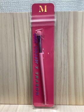 Morphe X Jeffree Star JS11 Blunt Packer Makeup brush NEW!